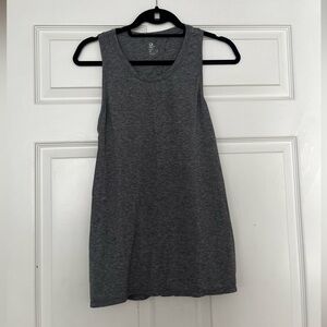 GapFit Grey Tank Top